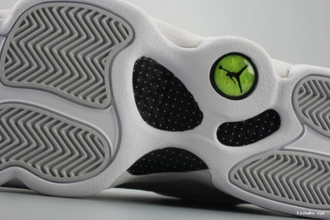 13 Jordan LowPure white 310810-100 Air mens Money 0706